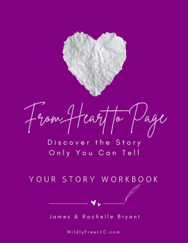 ebook: From Heart to Page